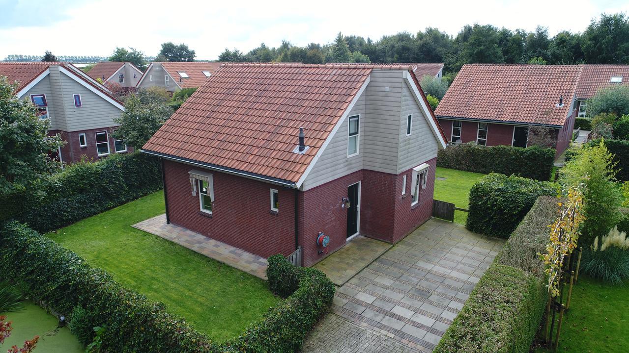 Park Wijde Aa Villa Roelofarendsveen Exterior photo