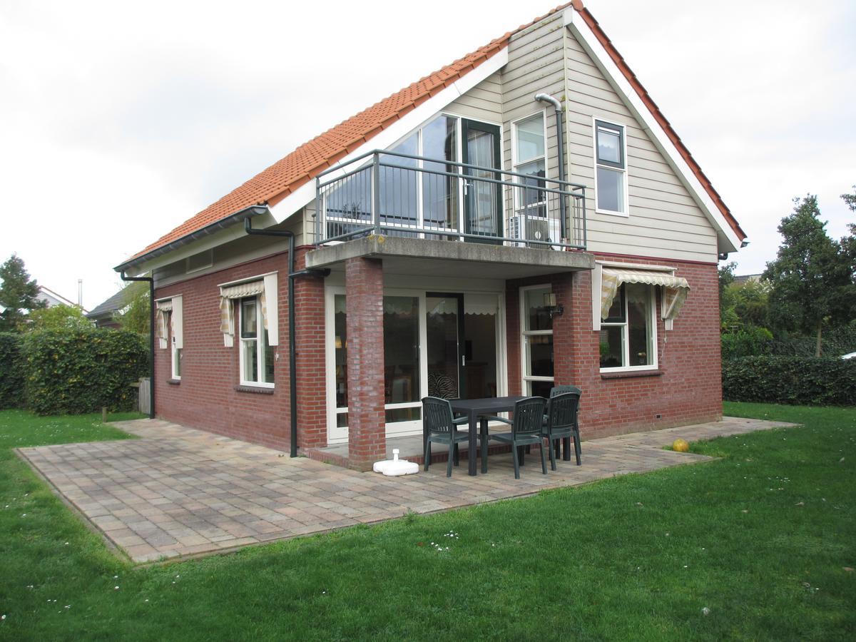 Park Wijde Aa Villa Roelofarendsveen Exterior photo