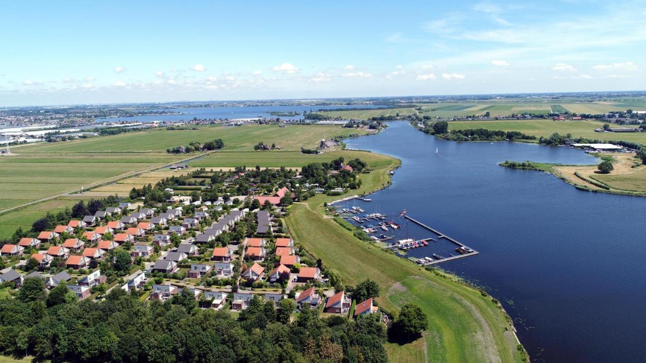 Park Wijde Aa Villa Roelofarendsveen Exterior photo